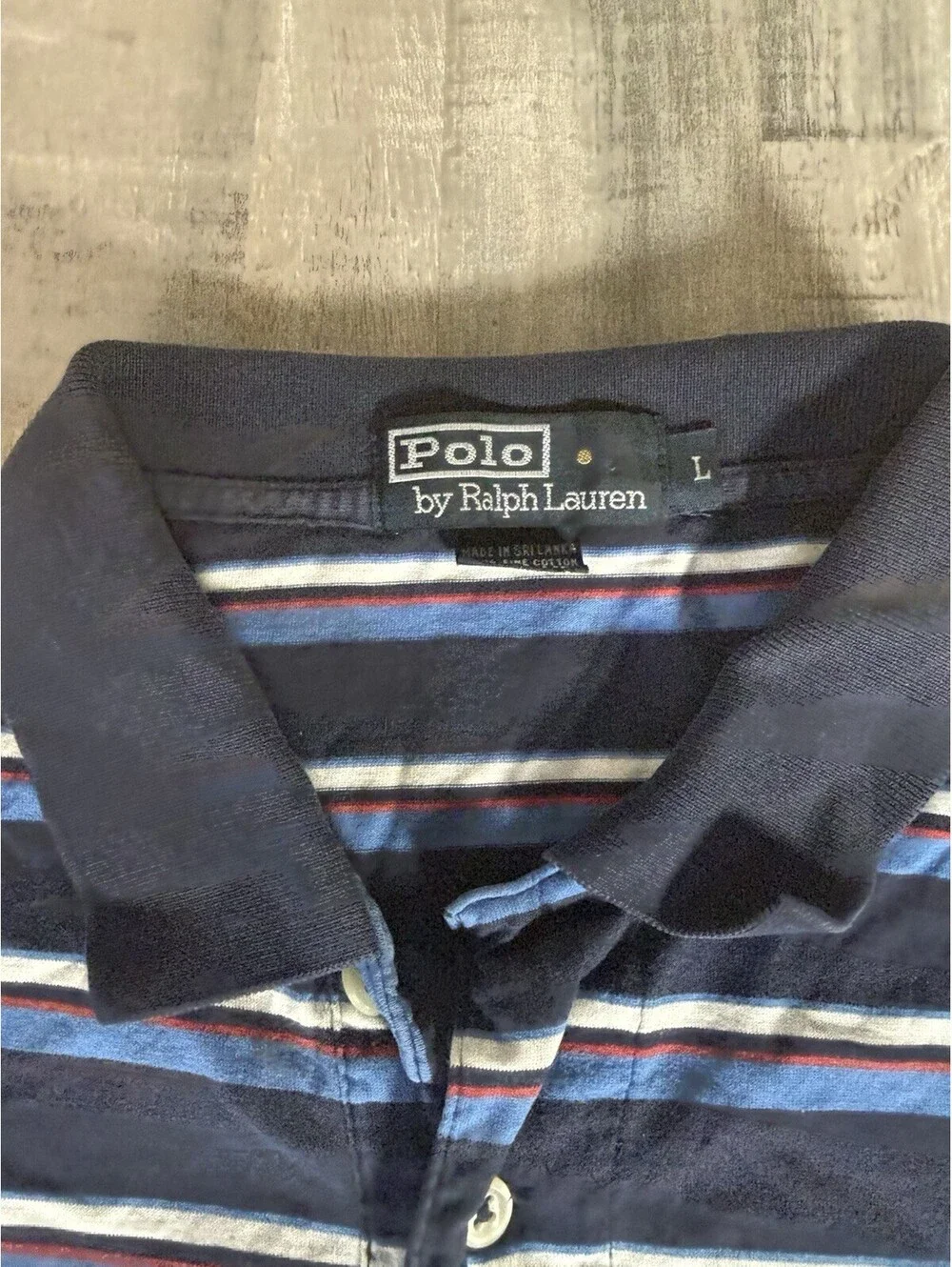Ralph Lauren vintage polo